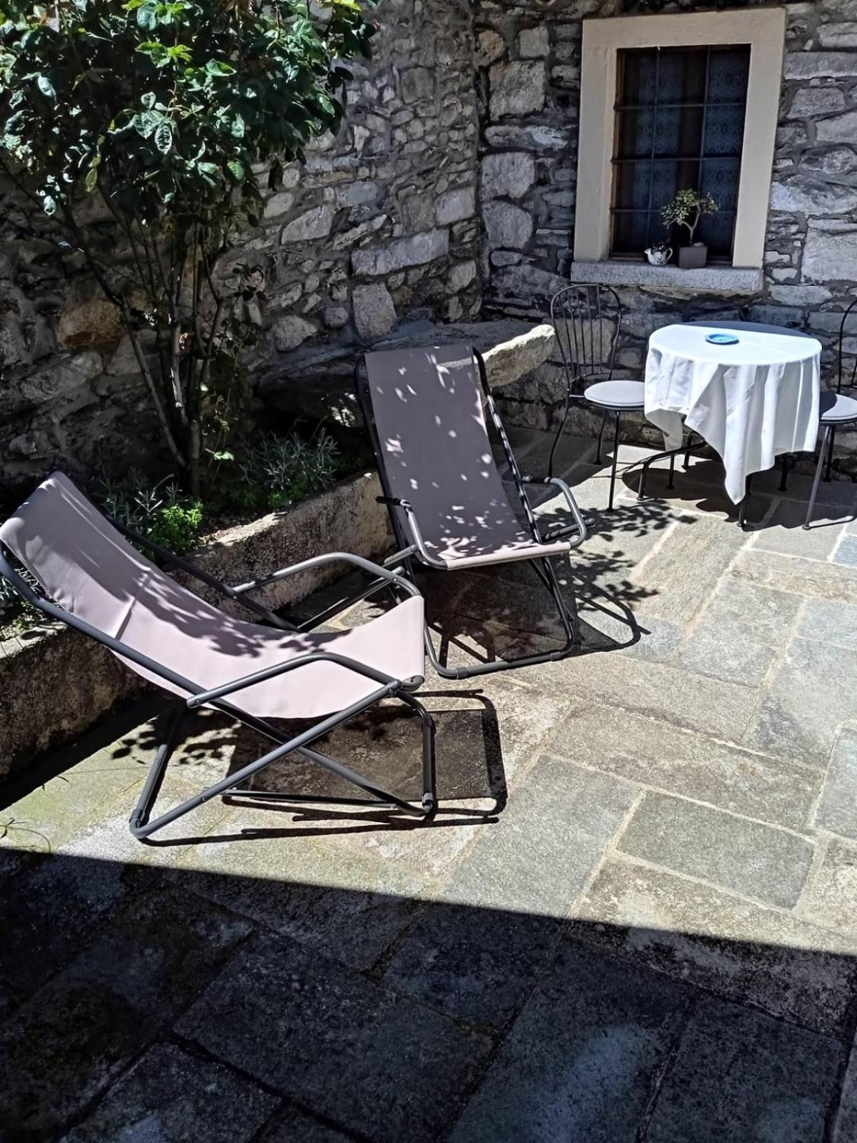 Casa Elisa Affittacamere Armeno Exterior foto